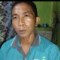 MN, Salah satu Orang Tua Murid SMPN 1 Kuwus Barat yang protes namanya didaftar Yohanes Sintus sebagai Salah Satu Pelapor Kepsek Florida. (Foto: Info Labuan Bajo)
