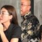 Sarwendah bersama kuasa hukumnya akan ambil tindakan tegas terkait oknum yang menyebar hoak tentang hubungannya dengan Betrand Peto. (Foto: Istimewa)