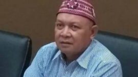Hans Rumat, Ketua DPC PKB Manggarai Timur. (Foto: Istimewa)