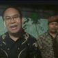 Bakal Calon Wakil Gubernur NTT Sebastian Salang Saat Bertemu Tokoh Masyarakat dan Relawan Muda OASE di Labuan Bajo. (Foto: Info Labuan Bajo)