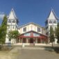 Gereja Katolik Paroki Roh Kudus Labuan Bajo. (Foto: Info Labuan Bajo)