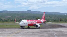 Penerbangan Internasional Langsung ke Labuan Bajo Resmi Dibuka, Begini Penjelasan AirAsia