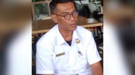 Kadis Pariwisata Ekrafbud Manggarai Barat, Stefanus Jemsifori
