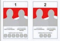 Gambar Ilustrasi Surat Suara