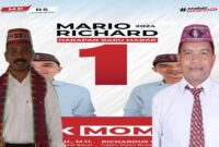 Melihat situasi ini, mantan tim sukses dari Maria Geong dengan tegas menyebut, mereka tidak serta merta mengikuti jejak sang mantan jagoan.