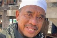 Haji Salawing. (Foto Istimewa)