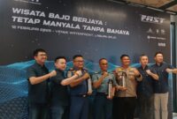 PT. FAST memperkenalkan produk terbarunya, yakni APAR semi otomatis/thermatic yang diberi nama Flame Accurate Termination.