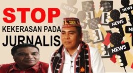 Bupati Manggarai Barat Edistasius Endi hingga kini masih bungkam soal kasus yang menjerat anak buahnya terkait kekerasan terhadap wartawan