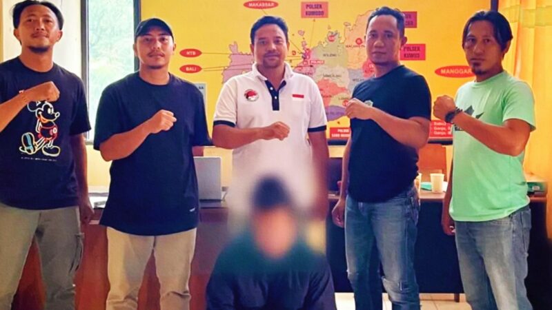 Kedapatan Bawa Ganja di Labuan Bajo, Pemuda Asal Ndoso Ditangkap Polisi
