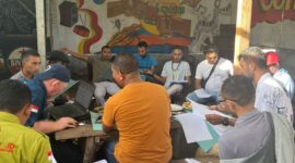 Mubes Pertama Aliansi Jurnalis Manggarai Barat Berhasil Digelar di Labuan Bajo