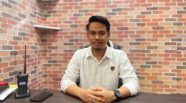 Kasat Reskrim Polres Manggarai Barat, AKP Lufthi Darmawan Aditya, S.T.K., S.I.K., M.H. 