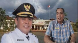 Bupati Manggarai Barat Segera Copot Kadis Perindag Mabar, Gabriel Bagung