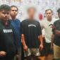 Pelaku Saat Diamankan Jajaran Polres Manggarai Barat