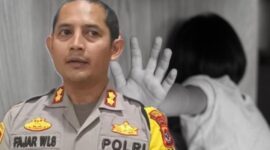 Eks Kapolres Ngada Minta Korban Usia 6 Tahun karena Tertarik Dengan Anak Perempuan