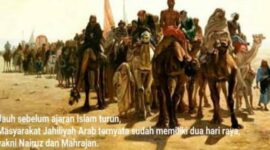 Sejarah Hari Raya Idul Fitri dari Zaman Rasulullah SAW hingga Kini