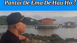 Gambar Hasil Tangkapan Layar Dari Video yang Viral