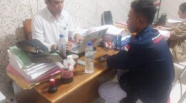 Kasus dugaan Ancam Wartawan oleh Kepala Dinas Perindustrian dan Perdagangan Manggarai Barat terus bergulir. 