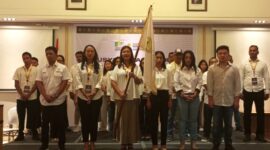 Jajaran Pengurus HIPMI Manggarai Barat periode 2025-2028. 