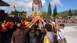 Bintang Timur Atambua Juara El Tari Memorial Cup (ETMC) XXXIII