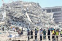 Jumlah Korban Gempa Bermagnitudo 7,7 di Myanmar