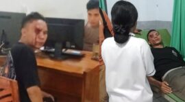 Breaking News: Wartawan di Manggarai Timur Diserang di Rumah, Terduga Pelaku Masuk Lewat Jendela