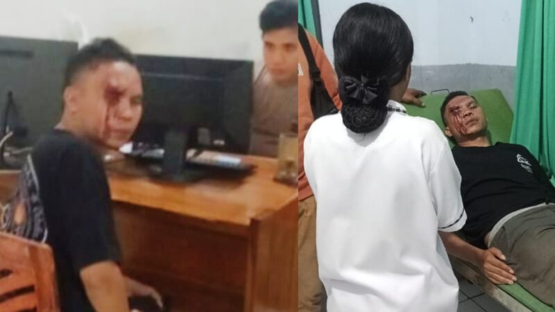 Breaking News: Wartawan di Manggarai Timur Diserang di Rumah, Terduga Pelaku Masuk Lewat Jendela
