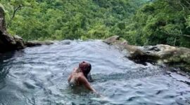 Air Terjun Cunca Pilas, Destinasi Wisata Alam yang Menakjubkan di Manggarai Barat