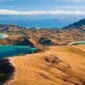 Pulau Padar, Destinasi Wisata Populer di Taman Nasional Komodo, Labuan Bajo
