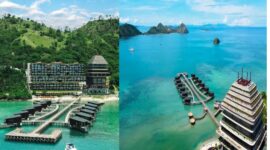 Menikmati Kemewahan Tropis di Katamaran Resort Labuan Bajo