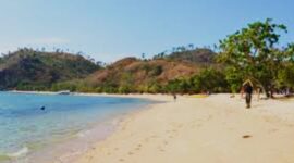 Pantai Waicicu Labuan Bajo: Surga Tersembunyi untuk Menikmati Sunset