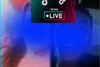 Viral di Media Sosial: Aksi Tak Senonoh Seorang Pria Saat Live di TikTok Nekat Tunjukan Alat Vital