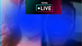Viral di Media Sosial: Aksi Tak Senonoh Seorang Pria Saat Live di TikTok Nekat Tunjukan Alat Vital