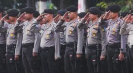 Polres Manggarai Barat kerahkan 191 Personel untuk Jaga Pekan Suci Umat Kristiani