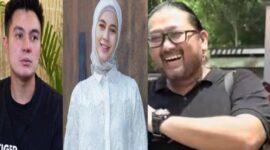 Terungkap! Benarkah Nico Surya Adalah Sosok NS yang Disebut sebagai Selingkuhan Paula Verhoeven?