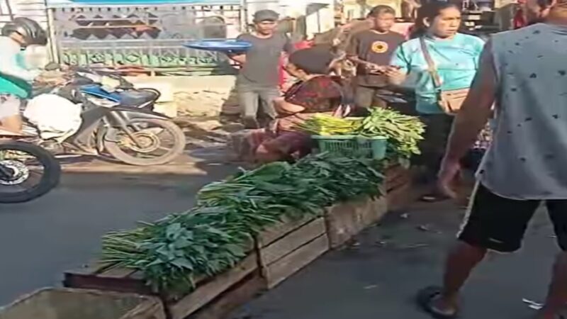Foto Hasil Tangkap Layar Video yang Viral