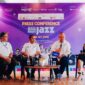 Usung Konsep Eco Green, Festival Jazz Internasional Pertama di NTT Digelar ITDC The Golo Mori