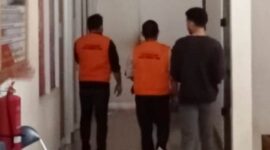 Aniaya Wartawan, Andre Kornasen dan Adiknya Resmi Ditahan Polres Manggarai Timur