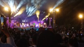 Internasional Golo Mori Jazz 2025 Sukses Digelar, Labuan Bajo Semakin Mendunia