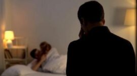 Ilustrasi Perselingkuhan