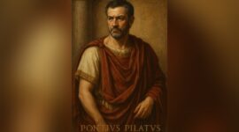 Mengenal Sosok Pontius Pilatus: Gubernur Romawi di Balik Penyaliban Yesus Kristus