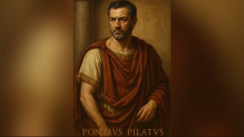 Mengenal Sosok Pontius Pilatus: Gubernur Romawi di Balik Penyaliban Yesus Kristus
