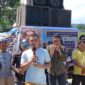 Warga Demo BPN Manggarai Barat, Tuding Biang Kerok Sengkarut Tanah di Labuan Bajo