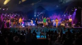 Internasional Golo Mori Jazz 2025, Buktikan Ada Surga Tempat Konser Baru di Indonesia Timur