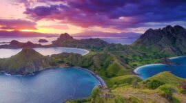 Petualangan Tak Terlupakan di Pulau Padar, Permata Eksotis Labuan Bajo