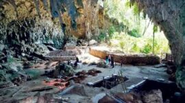 Menelusuri Gua Liang Bua di Manggarai: Situs Arkeologi Dunia yang Menyimpan Misteri Manusia Flores