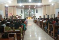 Kabar Duka di Hari Paskah: Romo di NTT Meninggal Dunia Usai Pimpin Misa Malam Paskah