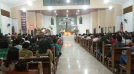 Kabar Duka di Hari Paskah: Romo di NTT Meninggal Dunia Usai Pimpin Misa Malam Paskah