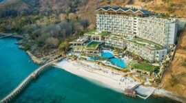 Ayana Komodo Resort, Salah Satu Hotel Bintang 5 di Labuan Bajo Milik Siapa?
