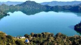 Danau Sano Nggoang: Permata Tersembunyi di Flores Barat