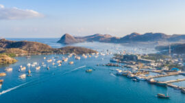 Kota Labuan Bajo: Si Cantik dari Timur, Kota Pariwisata Andalan Manggarai Barat